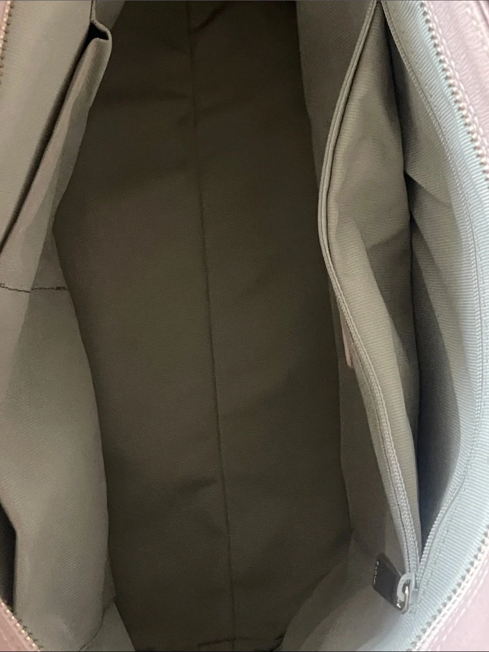 Furla Blush Pink Leather Tote